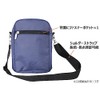 Fukutoku Sangyo GAZELLE G-601 Mini Shoulder Bag Shoulder Pouch Sacoche