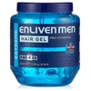 Enliven XL Extreme Blue Hair Gel 500 ml