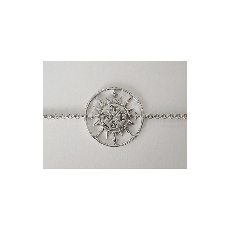 Sovats Damen Lebensbaum Kette-Armband, Größe 20