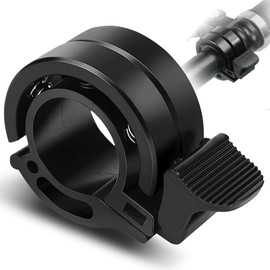 Bicycle Bell, Mountain Bike, Aluminium Alloy 100 dB Bicycle Horn Loud Bright for Children and Adults