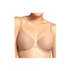 Olga Women's To a Tee Contour Bra, Toasted Almond, 40D