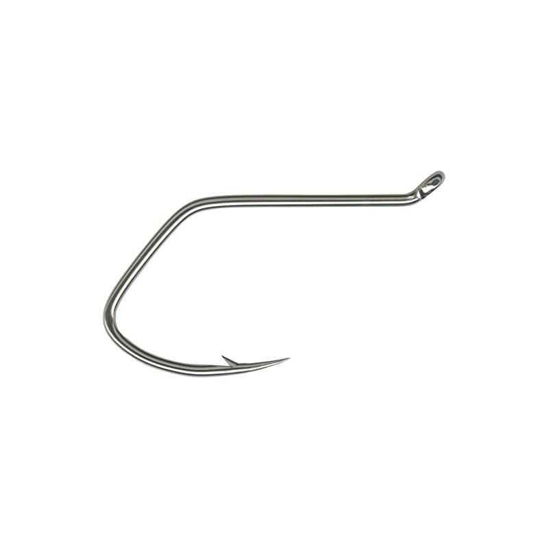 Mustad Catfish Hooks 412NP (2/0-10/0)
