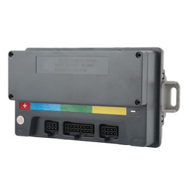 Tbest Electric Motorcycle,Sine Controller,EM50SP 3960W Electric Motorcycle for VOTOL Sine Controller IP67 Waterproof PC Programmable