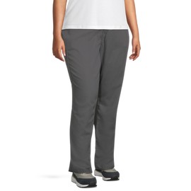 Women’s Flame Resistant Stretch DuraLight Canvas Stackable Straight Leg Pant Iron Grey