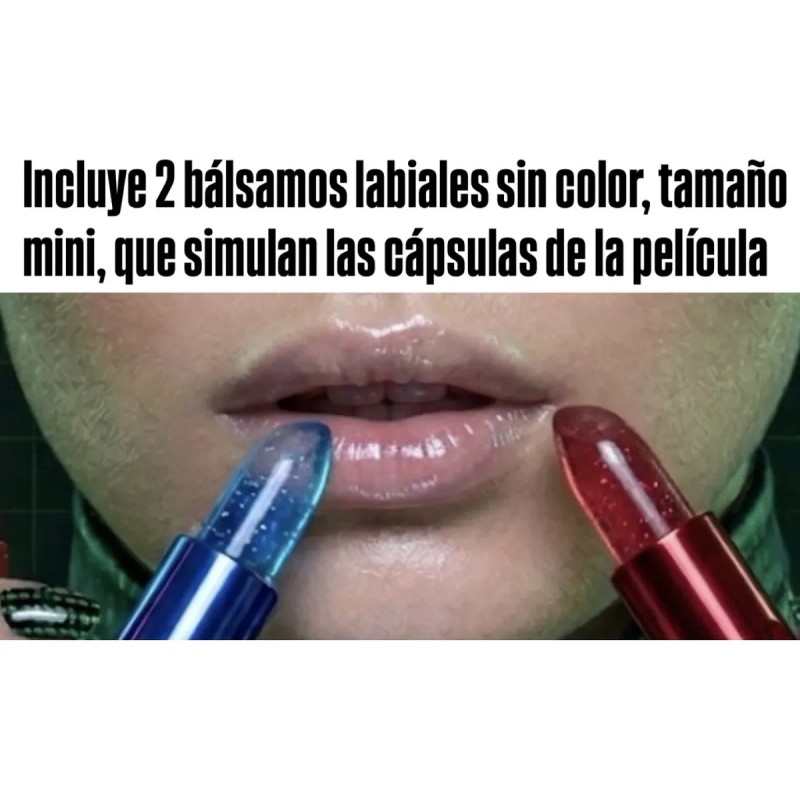 Kit Maquillaje Edición Especial Caja Sorpresa 7 Pz
