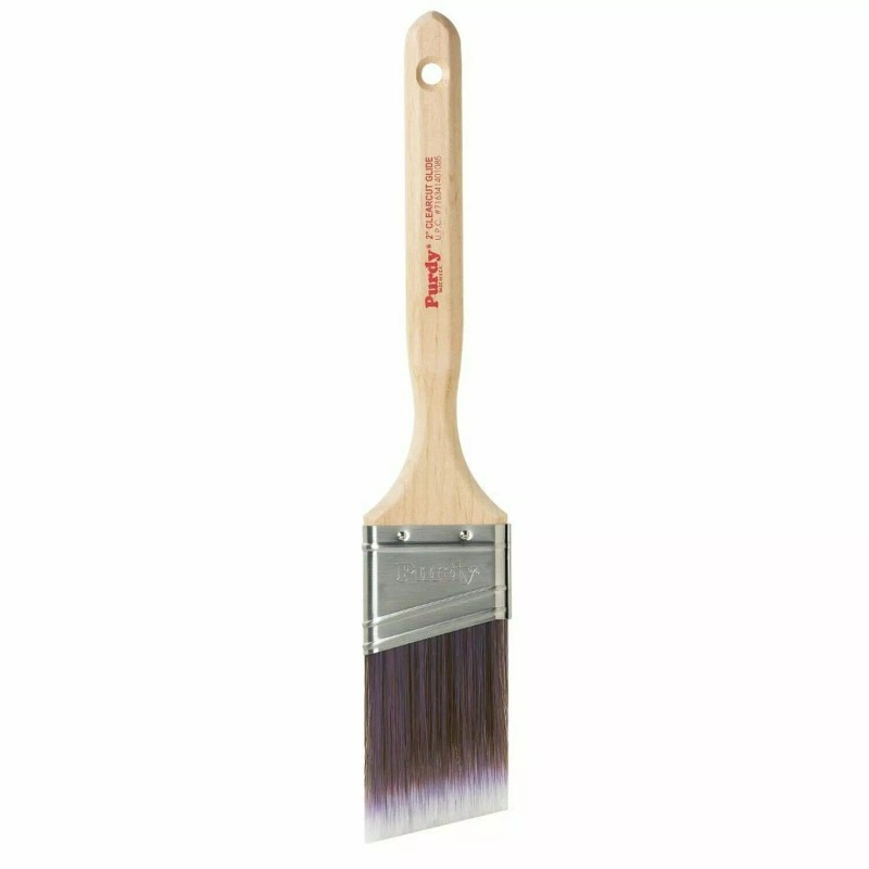 Purdy 144152120 Clearcut Series Glide Angular Trim Paint Brush, 2