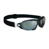 Bikershades Motorcycle Safety Sunglass Goggles Interchangeable Adjustable strap & Removable