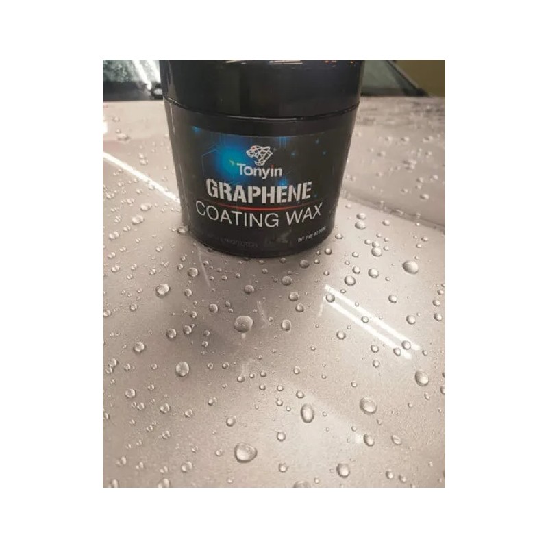 Cera Ceramica Tonyin Graphene Coating Wax 200g