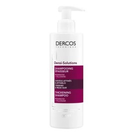Vichy Dercos Technique shampoo capilar densi solutions 250ml                                                                                          