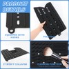 Bathroom Sink Top Cover for Counter Space - Foldable Makeup