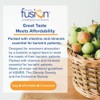 Bariatric Fusion Variaciones de repuesto para comidas