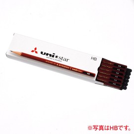 三菱鉛筆 鉛筆 ユニスターK B USKB