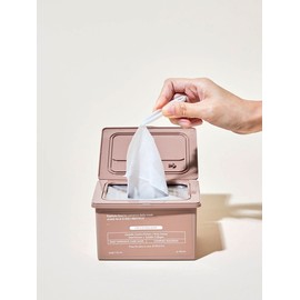 Byphyto PDRN reusable mask pack Rest for Romance (30 sheets, 350ml) / 바이피토 PDRN 뽑아쓰는 마스크팩 레스트 포 로맨스 (30매, 350ml)