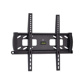 Monoprice Fixed TV Wall Mount Bracket - For TVs 32in to 55in Max Weight 99lbs VESA Patterns Up to 400x400 Security Brackets UL Certified
