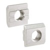 sourcing map Slide in T-Nut, M8 Threaded for 3030 Series