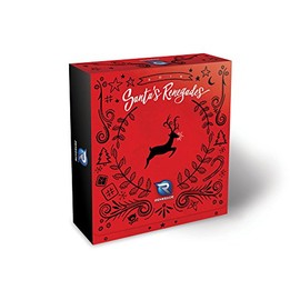 Renegade Game Studios RGS00561 Santa's Renegades-Board Game