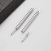 200 Piece Double Headed Seamless Nails Skirting Board Nail SetNon-Marking