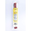 1 oz Venison Cheddar Snack Stick (30 Individual sticks/box)