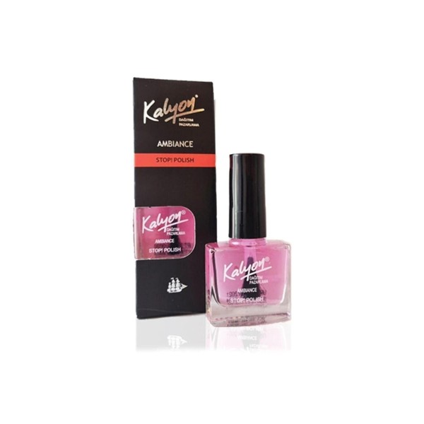 Kalyon Tırnak Yemeyi Önleyici Acı Cila 11 ml