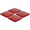 Reston Lloyd Square Gas Stove Burner Cover Set, Set of