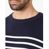 Armor Lux Men's Groix Jumper, Blue (6tq Navire/Milk 6tq)