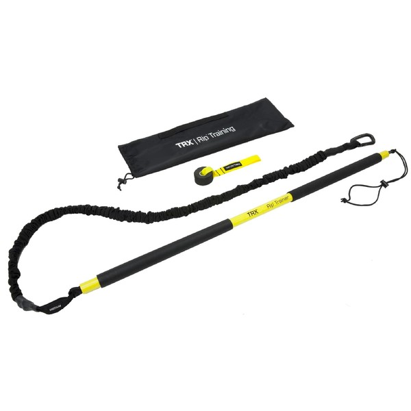 TRX Training Rip Trainer - Cable de Resistencia Ligero, 15 Libras de Resistencia