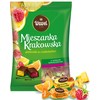 Wawel Mieszanka Krakowska Chocolate Coated Jelly Sweets (1000g)