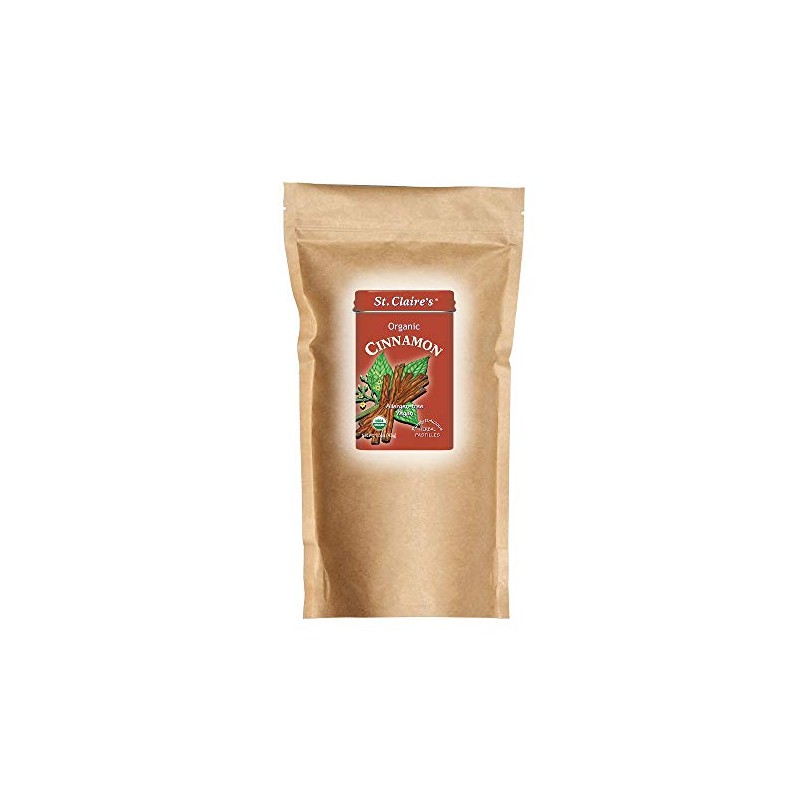 St. Claire's Organics Herbal Pastilles Candy 27 Ounce Bag