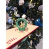 Xmas Theme 3D Pop Up Greeting Card for All Occasions
