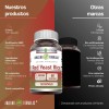 Amazing Nutrition Red Yeast Rice 1,200mg 120 Capsules