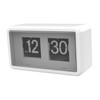 WeiLaiKeQi Flip Auto Clock Flip Desk Clock Mute Shelf Decoration