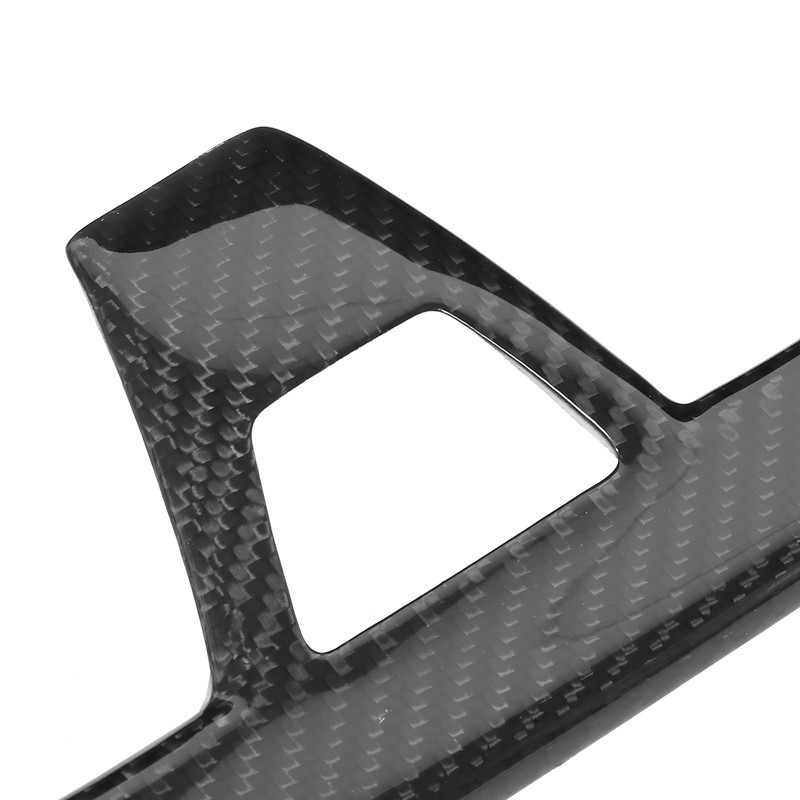 Dry Carbon Fiber Dashboard Trims for 5series G30 17-20 Left