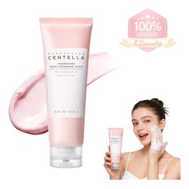 Skin1004 Espuma Limpiadora Centella Reductora De Poros 125ml