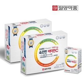 Ilyang Sookhan Vitamin C 200 days worth / 일양 속편한비타민C 200일분
