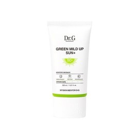 Dr.G Dr.G Green Mild Up Sun Plus 35ml / 닥터지 닥터지 그린 마일드 업 선 플러스 35ml