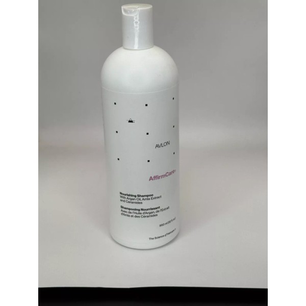 Affirm MoisturRight Nourishing Shampoo, 32 fl. oz. NIB!