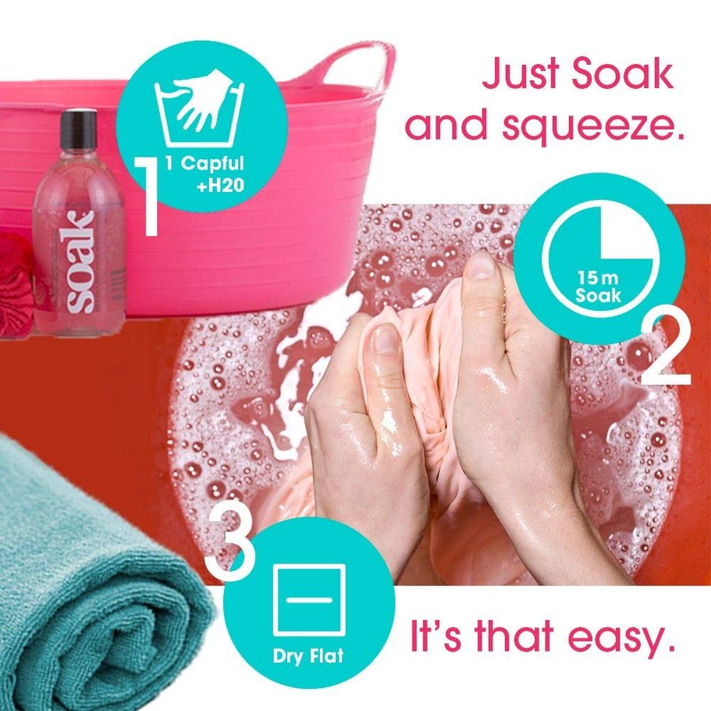 Soak Laundry Soap – 2 Pack Shop & Share |