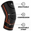 Protector de Brazo para Codera Deportivas, Codera Ajustable 2pk (Negro
