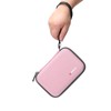RLSOCO Case for Sharp Electronic Dictionary Brain PW-NA1-B/PW-H2-B/PW-H1-B/PW-NA1-R/PW-SH7-W/PW-AA2-W Compact (Pink)