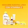 Crema Ojos Garnier Express Aclara 15ml Vitamina C