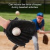 Adult Baseball Accessories Left hand Glove for Practicing Training Competition