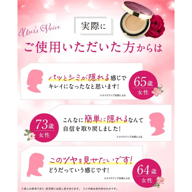 Everlife Evolution Foundation, Bi, Koujun Perfect, Mesh Dobote, High Cover,