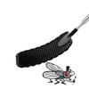 Telescopic Fly Swatter, 4 PCS Plastic Telescopic Extendable Fly Swatters