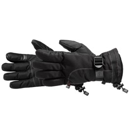 Manzella Montana Glove Black Medium