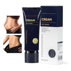 Crema Reafirmante Reductora S-shape Quema Grasa