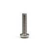 [M3 x 12] Stainless Steel Pan Head Machine Screws (10