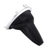 Gear Shift Stick Lever Gaiter Cover, Car Black Manual Transmission