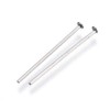 Set of 300 Stainless Steel Head Pins Set Rivet Pins
