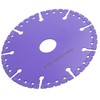 Vacuum Brazed Diamond Saw Blade Demolition Ceramic Tiles Cutting Disc