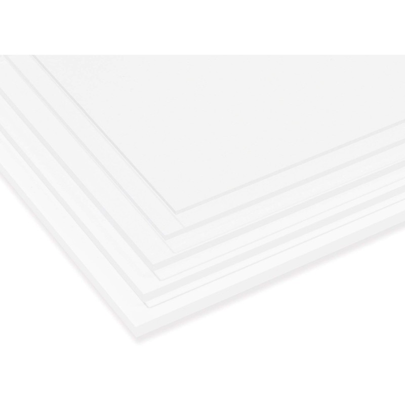 Modulor Acrylic Glass GS Transparent Colourless, Versatile Acrylic Glass Panel